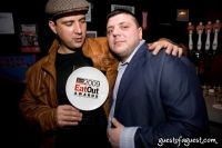 NY Time Out's Eat Out Awards #46