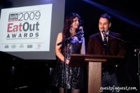 NY Time Out's Eat Out Awards #124