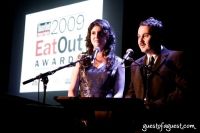 NY Time Out's Eat Out Awards #157