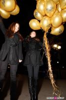 MARTINI “LET’S GO” SPLASHING THE NYC SKY WITH GOLD BALLOONS #7