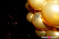MARTINI “LET’S GO” SPLASHING THE NYC SKY WITH GOLD BALLOONS #11