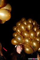 MARTINI “LET’S GO” SPLASHING THE NYC SKY WITH GOLD BALLOONS #16