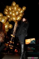 MARTINI “LET’S GO” SPLASHING THE NYC SKY WITH GOLD BALLOONS #18
