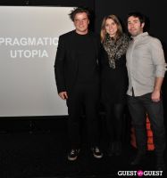 Bjarke Ingels "Master of Design" at Relative Space with IDNY #2