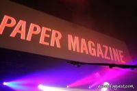 PAPER Magazine's Beautiful People Party #20