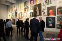 New Museum's George Condo Exhibit #82