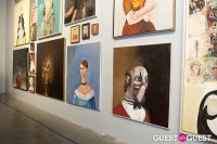New Museum's George Condo Exhibit #86