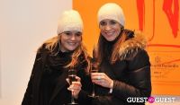 Veuve Clicquot celebrates Clicquot in the Snow #38