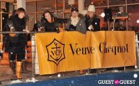 Veuve Clicquot celebrates Clicquot in the Snow #156