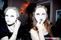 Face off Dance off-An Abstract Masquerade #2