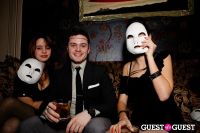Face off Dance off-An Abstract Masquerade #19
