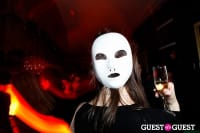 Face off Dance off-An Abstract Masquerade #39