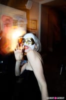 Face off Dance off-An Abstract Masquerade #45