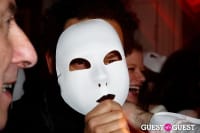 Face off Dance off-An Abstract Masquerade #51