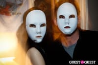 Face off Dance off-An Abstract Masquerade #65