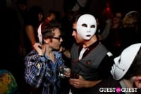 Face off Dance off-An Abstract Masquerade #67