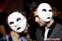 Face off Dance off-An Abstract Masquerade #68