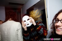 Face off Dance off-An Abstract Masquerade #71