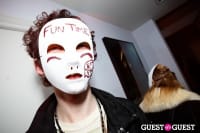 Face off Dance off-An Abstract Masquerade #73