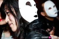 Face off Dance off-An Abstract Masquerade #81