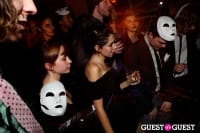 Face off Dance off-An Abstract Masquerade #129