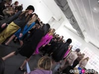 Spring Fashion Week With Stylist Natalie Decleve #11