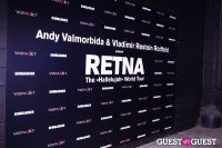 Vladimir Restoin Roitfeld and Andy Valmorbida present the opening of RETNA: The Hallelujah World Tour #28