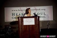 Heart and Soul 2011 Gala Auction #192