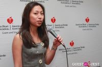 American Heart Association NYC Young Professionals Celebrate Hearth Month #23