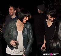 The Train Afterparty with Refinery 29 at Don Hill's #11