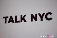 Talk NYC #10