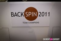 Backspin 2011 Tournament #23