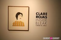 Clare Rojas Exhibition Opening at PRISM LA #52