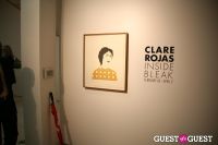 Clare Rojas Exhibition Opening at PRISM LA #53