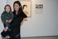 Clare Rojas "Inside Bleak" Opening Reception #11