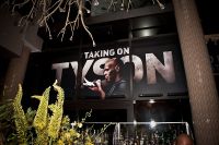 MIKE TYSON / PREMIERE OF "TAKING ON TYSON" #6
