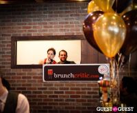 BrunchCritic.com Launch Party #131