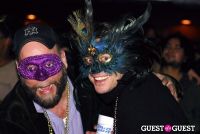 Second Annual Two Boots Mardi Gras Ball Benefit For The Lower Eastside Girls Club #8