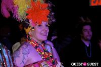 Second Annual Two Boots Mardi Gras Ball Benefit For The Lower Eastside Girls Club #15