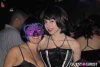 Second Annual Two Boots Mardi Gras Ball Benefit For The Lower Eastside Girls Club #21