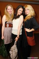 Launch Party at Bar Boulud - "The Artist Toolbox" #1