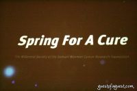 Spring For A Cure #257