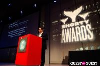The 3rd Annual Shorty Awards #124