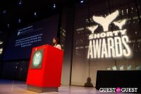 The 3rd Annual Shorty Awards #127