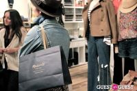Opening of the Madewell South Coast Plaza Store #1