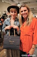 Opening of the Madewell South Coast Plaza Store #16