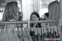 Opening of the Madewell South Coast Plaza Store #19