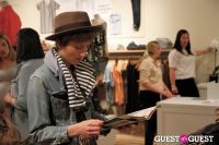 Opening of the Madewell South Coast Plaza Store #131