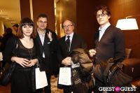 NATUZZI ITALY 2011 New Collection Launch Reception / Live Music #18