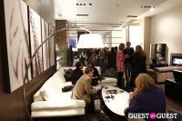 NATUZZI ITALY 2011 New Collection Launch Reception / Live Music #112